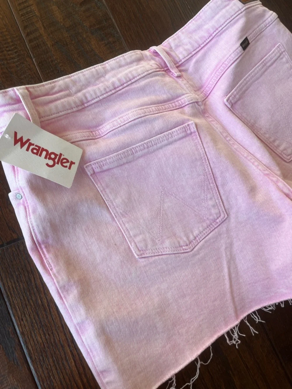 Wrangler Shorts Mid Rise - Picture 4 of 8